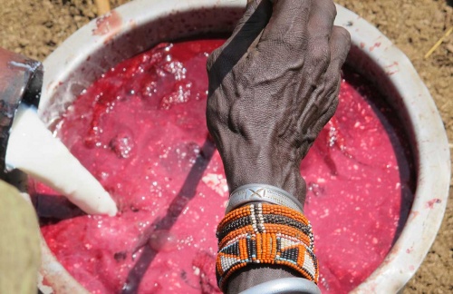 5 необычных блюд кенийских племён